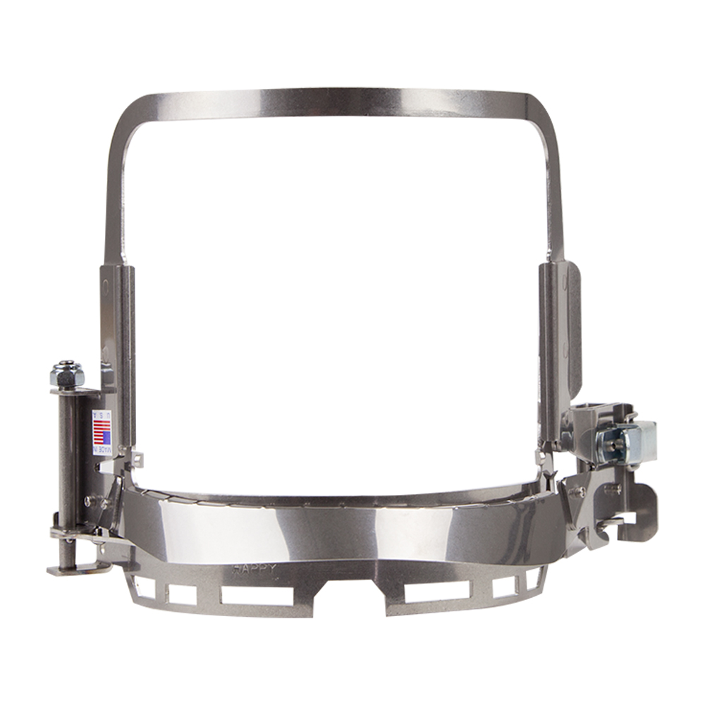 HoopTech Products GEN 2 Next Generation HTP-Style Cap Frame