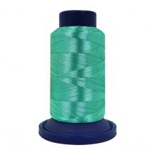 ETG38 Sea Foam Embellish Metallic Embroidery Thread - 880yd Spool