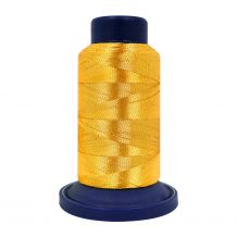 ETG4 Gold Embellish Metallic Embroidery Thread - 880yd Spool