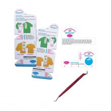 Embroiderer's Helper Combo + Bonus Embroidery Finishing Tool - Bundle