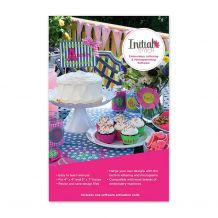 Brother Initial Stitch Embroidery Lettering & Monogramming Software