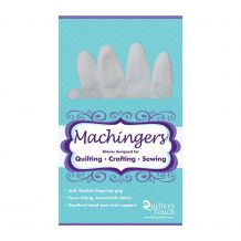 Machingers Quilting Gloves - One Pair - Extra Small