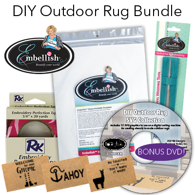 Hope’s Outdoor Rug Bundle