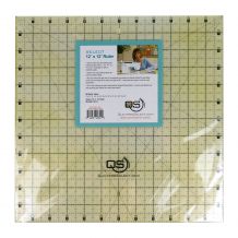 Quilters Select - 12" x 12" Non-Slip Ruler