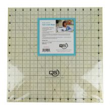 Quilters Select 12.5" x 12.5" Non-Slip Ruler