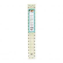 Quilters Select 2.5" x 18" Non-Slip Ruler