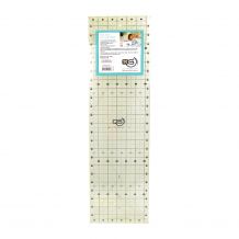 Quilters Select 6.5" x 24" Non-Slip Ruler