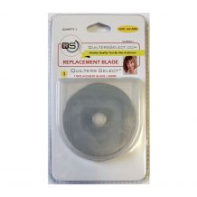 Quilters Select 60mm Deluxe Rotary Blade Replacements - 1 Blade Pack