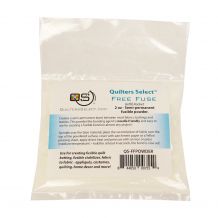 Quilters Select Free Fuse Powder 2.0oz Refill Bag