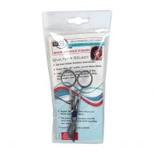 Clover Small Patchwork Scissors