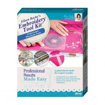 Embroidery Tool Kit by Eileen Roche