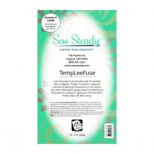 Sew Steady TempLeeFuse Paper-Backed Fusible Web - 15" x 10yd Roll