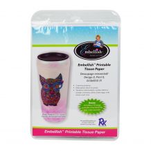 Embellish Printable Tissue Paper