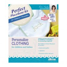 The Children's Perfect Placement Kit from Eileen Roche
