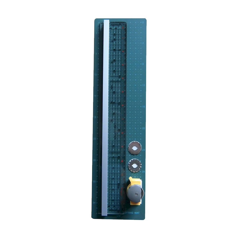 A4 Rotary Ruler Cutter & Mat Combo Set - CLOSEOUT