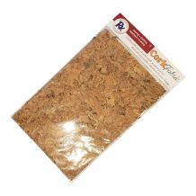 RNK Cork Fabric - Package of 5 - 8.5" x 11" Sheets - Natural