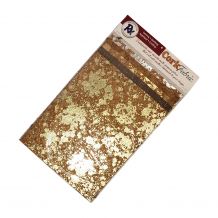 RNK Cork Fabric - Package of 5 - 8.5" x 11" Sheets - Assorted Colors