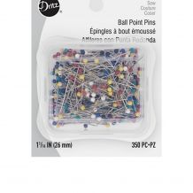 Dritz Ball Point Pins 1-1/16in - 350/pkg