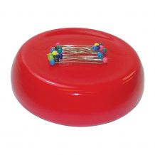 Grabbit® Magnetic Pincushion - Red