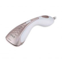 SALAV Duo Press Handheld Steamer in Rose Gold