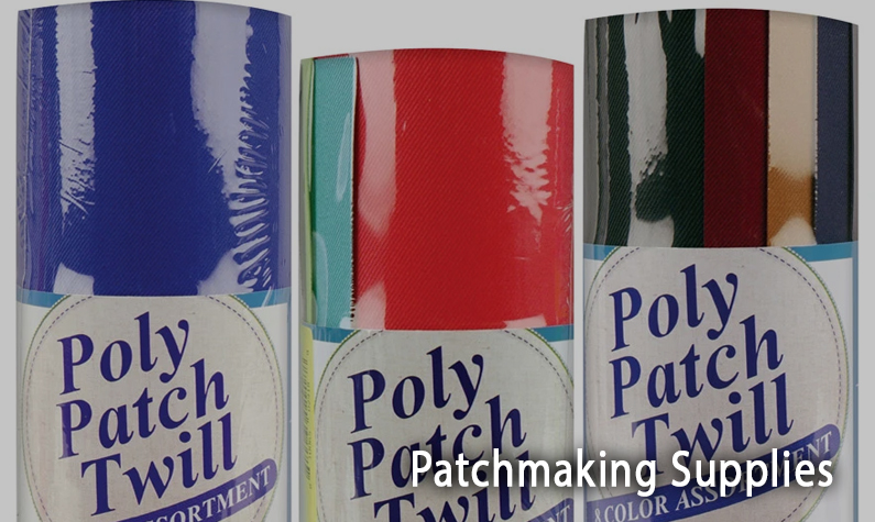 Patchmaking Supplies