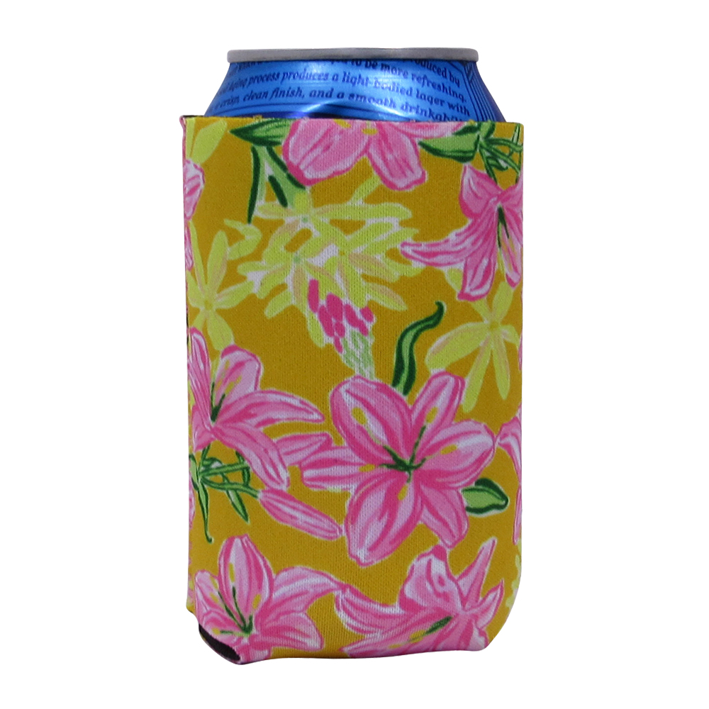 The Coral Palms® 12oz Neoprene Can Coolie - Stargaze Soleil Collection - CLOSEOUT