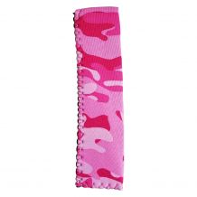 Classic Popsicle Coolie - PINK CAMO - CLOSEOUT