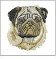Dogs by Gunold Embroidery Designs on CD 970267
