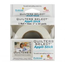 Quilters Select - Appli-Stick - 1" x 10yd Roll