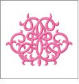 Scrolls and Crests by Gunold Embroidery Designs on CD 970272 NEW LOW PRICE