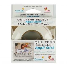 Quilters Select - Appli-Stick - 1/2" x 25yd