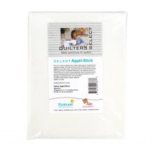 Quilters Select - Appli-Stick - 8.5" x 11" - 25 Sheets