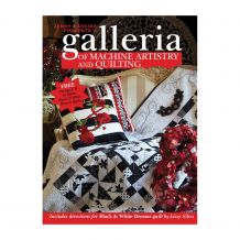 Galleria of Machine Artistry and Quilting & Embroidery Designs by Jenny Haskins - CLOSEOUT