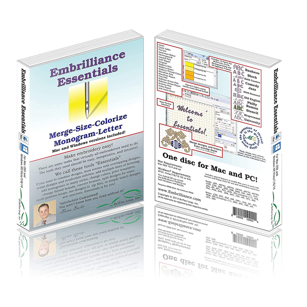 Embrilliance