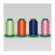 Exquisite 4-Spool Thread Assortment from DIME Designs in Machine Embroidery