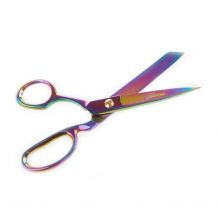 Tula Pink Left-Handed 8-Inch Fabric Shear Scissors