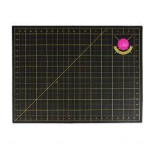 Tula Pink Dual Side Cutting Mat - 17" x 23"