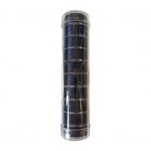 Fil-Tec Clear-Glide Size L Polyester Prewound Bobbins Tube of 10 - Navy