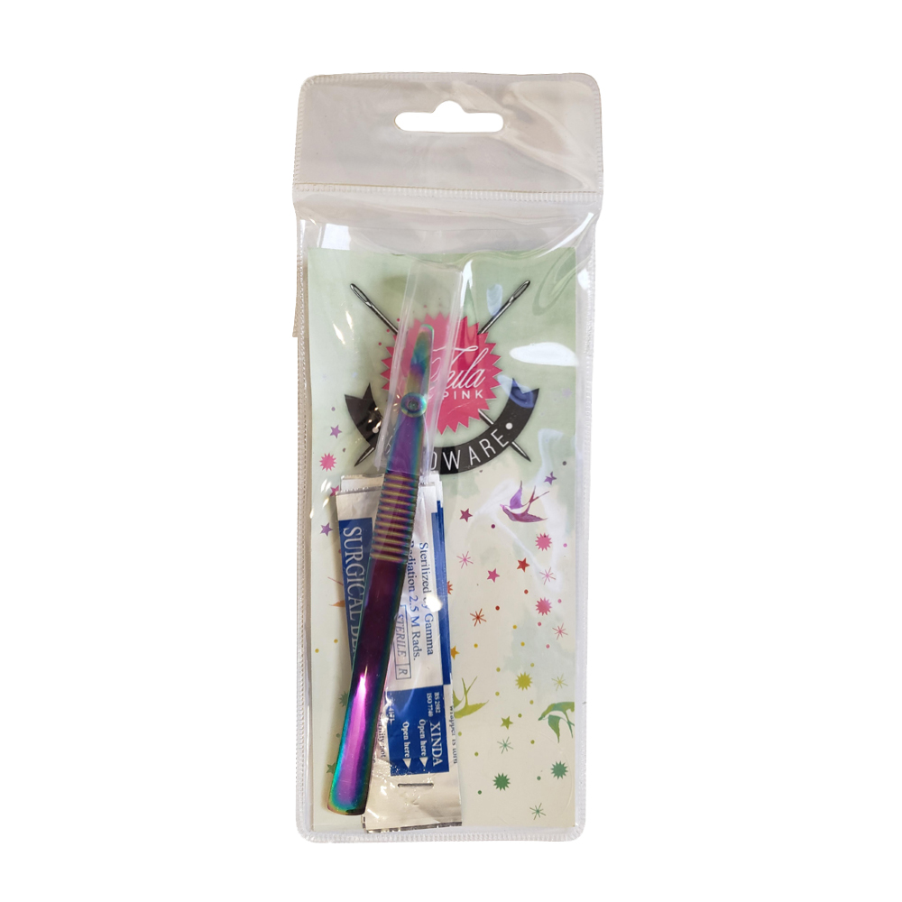 Tula Pink 5.5in Surgical Seam Ripper