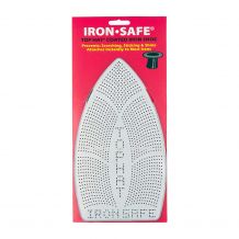 Iron Safe Top Hat Premium Quality Ironing Shoe & Sole Plate - Prevents Scorching, Sticking & Shine