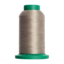 0555 Light Sage Isacord Embroidery Thread - 5000 Meter Spool