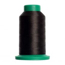 0576 Very Dark Brown Isacord Embroidery Thread - 5000 Meter Spool