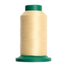 0660 Vanilla Isacord Embroidery Thread - 5000 Meter Spool