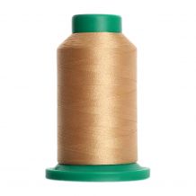 0851 Old Gold Isacord Embroidery Thread - 5000 Meter Spool