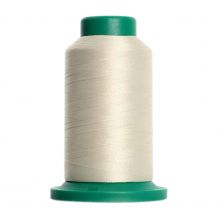 0870 Muslin Isacord Embroidery Thread - 5000 Meter Spool