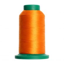 0904 Spanish Gold Isacord Embroidery Thread - 5000 Meter Spool