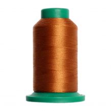 1032 Bronze Isacord Embroidery Thread - 5000 Meter Spool