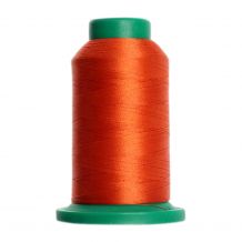 1321 Dark Orange Isacord Embroidery Thread - 5000 Meter Spool