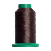 1375 Dark Charcoal Isacord Embroidery Thread - 5000 Meter Spool