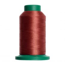 1543 Rusty Rose Isacord Embroidery Thread - 5000 Meter Spool